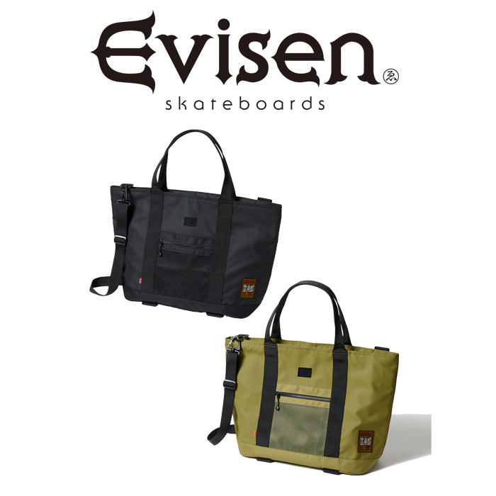 Evisen Skateboards (エヴィセン スケートボード)　 THE PERFECT TOTE 　 【トート バッグ】【エビセン スケートボード Evisen Skate