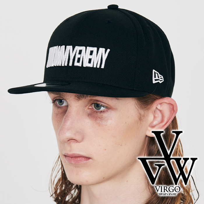 VIRGOwearworks (ヴァルゴウェアワークス)  　Knows　【キャップ】【VG-CB-137】【2024 SPRING&EARLY SUMMER 新作】【NEW ERA×VIRGOw