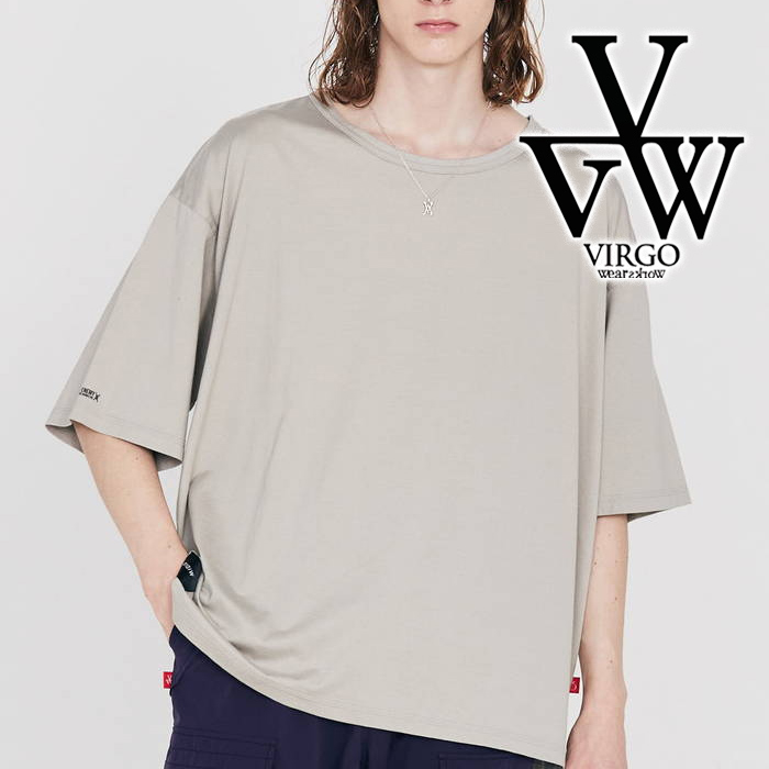 VIRGOwearworks (ヴァルゴウェアワークス)  　Ultimate [F]　【カットソー】【VG-CUT-479】【2024 SPRING&EARLY SUMMER新作】【VIRGO