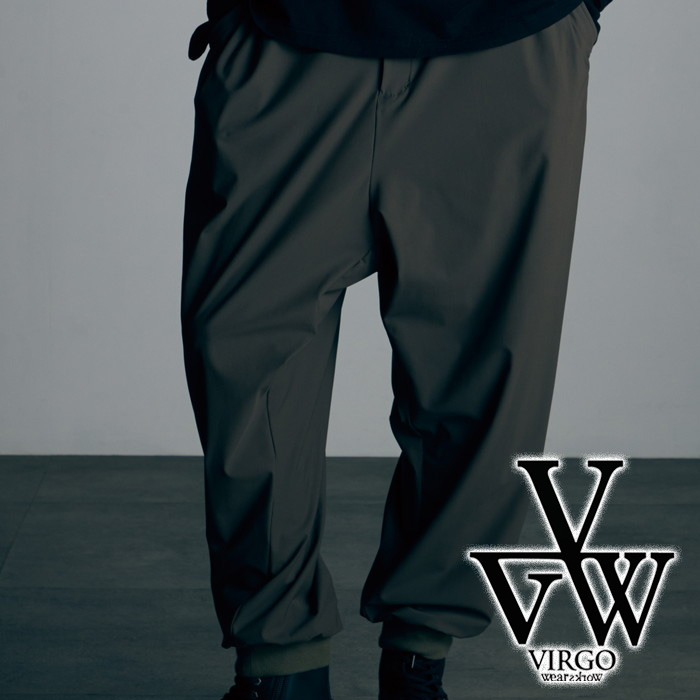 【SALE30%OFF】　VIRGOwearworks (ヴァルゴウェアワークス)  　New genie relax pants　【パンツ】【VG-PT-424】【2024 AUTUMN&WINTE