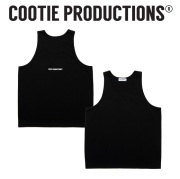 【完売品】COOTIE PRODUCTIONS® タンクトップ 黒 M cootie クーティー タンクトップ kj着 - メルカリ