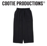 COOTIE(クーティー) 　 AD Processing Pin Tuck Wide Sweat Easy Pants 　【COOTIE】【CTE-25A128】【ピンタック ワイド イージー ス