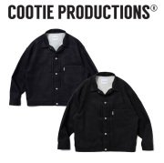COOTIE (クーティー)　 Reverse Loop Denim Jacket (Type 1st) 　【リバースループ デニム ジャケット】【COOTIE PRODUCTIONS クーテ