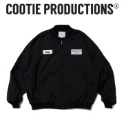 COOTIE (クーティー)　 Polyester Ox Work Blouson 　【ポリエステル オックス ワーク ブルゾン】【COOTIE PRODUCTIONS クーティープ