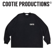COOTIE (クーティー)　 AD Processing L/S Tee 　【ロングスリーブ TEEシャツ】【COOTIE PRODUCTIONS クーティープロダクションズ】