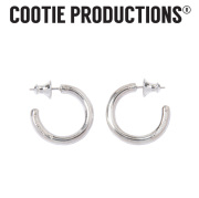 ピアス　片耳用　クーティ　プロダクションズ　cootie productions CAREERING - 【片耳用】SELECTION XXX コラボレーションピアス