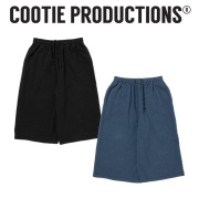 COOTIE(クーティー) 　 Venice Sweat Shin Cut Wide Easy Pants 　【CTE-26S123】【スウェット シンカット ワイド イージー パンツ】