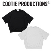 COOTIE (クーティー)　 Heavy Oz Jersey Plain S/S Crew 　【スウェット クルーネック】【COOTIE PRODUCTIONS クーティープロダクシ