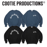 COOTIE (クーティー)　 Venice Sweat Crew 　【CTE-26S304】【スウェット クルーネック】【COOTIE PRODUCTIONS クーティープロダクシ