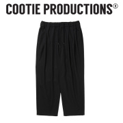 COOTIE(クーティー) 　 Cotton Gabardine 2 Tuck Easy Pants　【CTE-26S131】【ワイド イージー パンツ】【COOTIE】【COOTIE PRODUCT