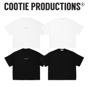 COOTIE (クーティー)　 Spanish Pima Boxy S/S Tee 　【CTE-26S312】【ショートスリーブ TEEシャツ】【COOTIE PRODUCTIONS クーティ