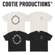 COOTIE (クーティー)　 Gas Boil Zimbabwe Jersey S/S Tee - 2 　【CTE-26S332】【ショートスリーブ TEEシャツ】【COOTIE PRODUCTION