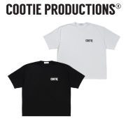 COOTIE (クーティー)　 Dry Tech Jersey Oversized S/S Tee 　【CTE-26S347】【ドライテック ショートスリーブ TEEシャツ】【COOTIE