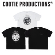COOTIE (クーティー)　 Print S/S Tee - PITBULL 　【CTE-26S357】【ショートスリーブ TEEシャツ】【COOTIE PRODUCTIONS クーティー