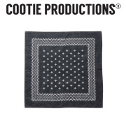 COOTIE (クーティー) Cotton Bandana 　【CTE-26S513】【バンダナ】【COOTIE PRODUCTIONS クーティープロダクションズ】