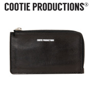 COOTIE (クーティー) Leather Boat Wallet 　【CTE-26S517】【レザー ウォレット 財布】【COOTIE PRODUCTIONS クーティープロダクシ