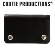 COOTIE (クーティー) Leather Trucker Wallet 　【CTE-26S518】【レザー ウォレット 財布】【COOTIE PRODUCTIONS クーティープロダク
