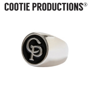 COOTIE (クーティー) Symbol College Ring 　【CTE-26S524】【シルバー リング】【COOTIE PRODUCTIONS クーティープロダクションズ】