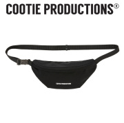 COOTIE (クーティー) Nylon Ox Waist Bag 　【CTE-26S543】【ナイロン ウエストバッグ】【COOTIE PRODUCTIONS クーティープロダクシ