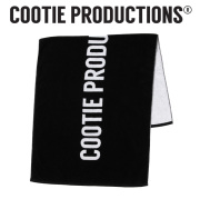 COOTIE (クーティー) Logo Bath Towel 　【CTE-26S545】【バスタオル】【COOTIE PRODUCTIONS クーティープロダクションズ】