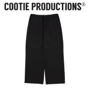 COOTIE(クーティー) 　 T/W Square Leg Easy Pants (PLAIN)　【CTE-26S102-PLAIN】【ワイド イージー パンツ】【COOTIE】【COOTIE PR