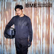 BME (BLUCO MOTORCYCLE EQUIPMENT)　MESH RIDE VEST　【メッシュベスト】【351-35-011】【2025 SPRING/SUMMER コレクション】【お取