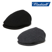 【SALE30%OFF】　RADIALL ラディアル 　ROBBER DUB - HUNTING CAP EAR MUFF　 【ハンチング】【2024 AUTUMN＆WINTER COLLECTION】【R