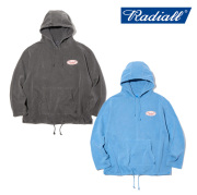 【SALE30%OFF】　RADIALL ラディアル 　LAID BACK - HOODIE SWEATSHIRT L/S　 【フーディ パーカー】【2025 AUTUMN & WINTER】【RAD-