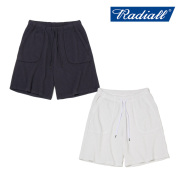 RADIALL ラディアル 　BIG WAFFLE - STRAIGHT FIT EASY SHORTS　 【ショートパンツ】【2025 SPRING&SUMMER COLLECTION】【RAD-25SS-C