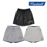 RADIALL ラディアル 　LOWLANE - REVERSIBLE EASY SHORTS　 【ショートパンツ】【2025 SPRING&SUMMER COLLECTION】【RAD-25SS-CUT014