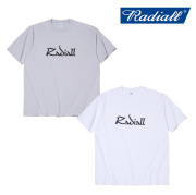 RADIALL ラディアル 　RIDDIM - CREW NECK T-SHIRT S/S　 【Tシャツ】【2025 SPRING&SUMMER COLLECTION】【RAD-25SS-TEE014】【イン