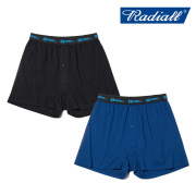 RADIALL ラディアル 　COIL - 1PAC BOXER SHORTS　 【ボクサーパンツ】【2026 SPRING & SUMMER 新作】【RAD-PAC080】【インタープレ