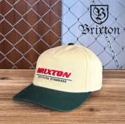 BRIXTON(ブリクストン)　CERTIFIED LP ADJUSTABLE HAT　【キャップ 帽子 ブリクストン キャップ】【人気 シンプル】