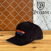 BRIXTON(ブリクストン)　CLIFTON SNAPBACK CAP　【キャップ 帽子 ブリクストン キャップ】【人気 シンプル】