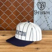 BRIXTON(ブリクストン)　HOMERUN SNAPBACK CAP　【キャップ 帽子 ブリクストン キャップ】【人気 シンプル】