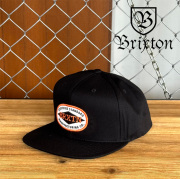 BRIXTON(ブリクストン)　Meyers Snapback Cap　【キャップ 帽子 ブリクストン キャップ】【人気 シンプル】