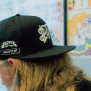 CLUCT (クラクト)　VTS × REMYNAO × CLUCT  [CAP]　【キャップ 帽子】【#05021】【2025 VTS REMYNAO CLUCT COLLECTION】【予約商品 