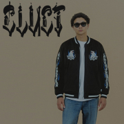 CLUCT (クラクト)　LOMITA[SKA JACKET]　【スカジャン アウター】【#05102】【2025WINTER新作】　