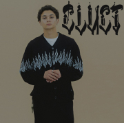 CLUCT (クラクト)　FRAME [CARDIGAN]　【カーディガン】【#05110】【2025WINTER】【お取り寄せ商品 キャンセル不可】　