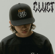 CLUCT (クラクト)　HIGH ROLLERS[MESH CAP]　【メッシュキャップ】【#05271】【2026SUMMER/AUTUMN先行予約】【予約商品 キャンセル不