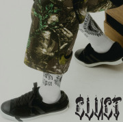 CLUCT (クラクト)　VENOM STRIKE[SOX]　【ソックス】【#05275】【2026SUMMER/AUTUMN先行予約】【予約商品 キャンセル不可】　