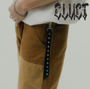 CLUCT (クラクト)　HOPE[LEATHER KEY HOLDER]　【キーホルダー】【#05287】【2026SUMMER/AUTUMN先行予約】【予約商品 キャンセル不可