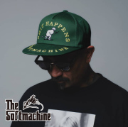 キャップ　ソフトマシーン SOFT MACHINE(ソフトマシーン) / キャップ/FREE/BLK/無地/メンズ