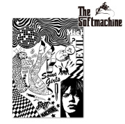 SOFTMACHINE (ソフトマシーン)　1978 POSTER (POSTER)　【ポスター】【おしゃれ タトゥー】【2026 SUMMER VACATION 新作】