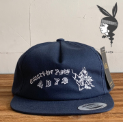 4D7S (ホデナス)　Concre of Age Cotton Twill Cap　 【キャップ 帽子】【RAT HOLE STUDIO】