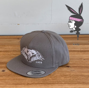 4D7S (ホデナス)　San Juan snapback cap　 【キャップ 帽子】【RAT HOLE STUDIO】