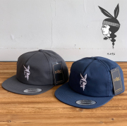 4D7S (ホデナス)　Playboy Cotton Twill Cap　 【キャップ 帽子】【RAT HOLE STUDIO】