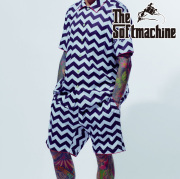 40％OFF SALE セール SOFTMACHINE ソフトマシーン ZINE AD SHORTS(EASY