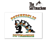 SOFTMACHINE (ソフトマシーン)　DROPPING POSTER　【ポスター A3】【おしゃれ 人気 タトゥー】【2026 AUTUMN&WINTER 先行予約】【予