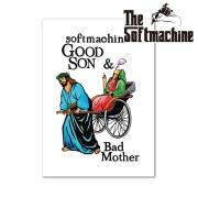 SOFTMACHINE (ソフトマシーン)　GOOD SON POSTER　【ポスター A3】【おしゃれ 人気 タトゥー】【2026 AUTUMN&WINTER 先行予約】【予